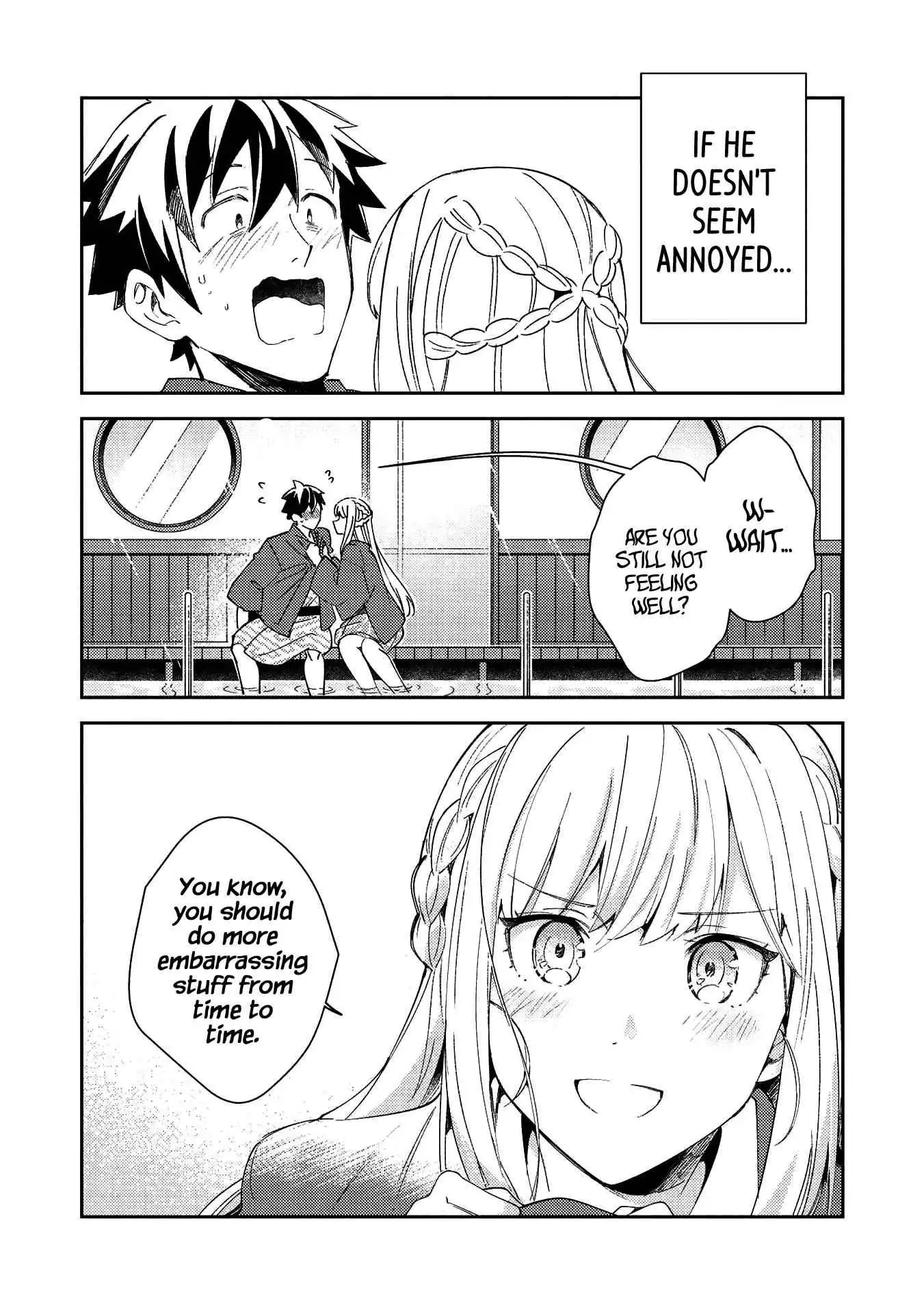 Welcome to Japan, Elf-san! Chapter 26 22